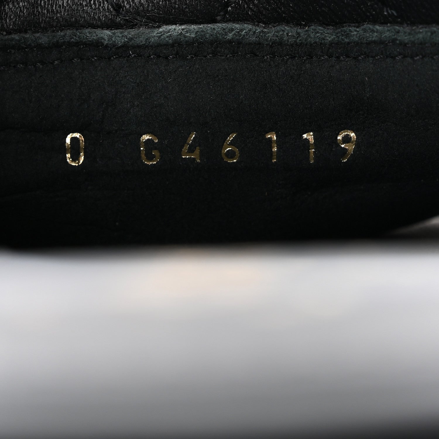 Chanel Lambskin Quilted Turnlock Flat Mules 36 Black 9 of 10