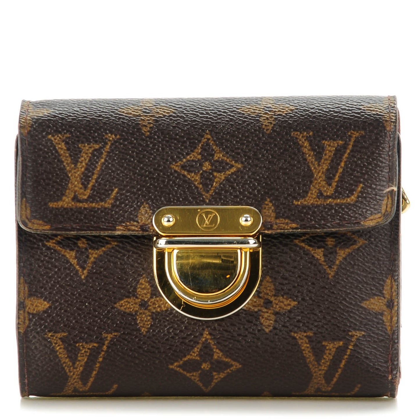 Monogram Koala Compact Wallet
