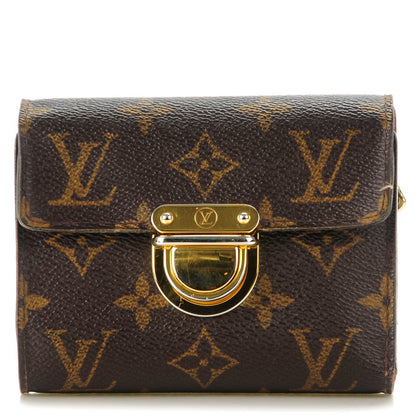 Louis Vuitton Monogram Koala Compact Wallet 1 of 7