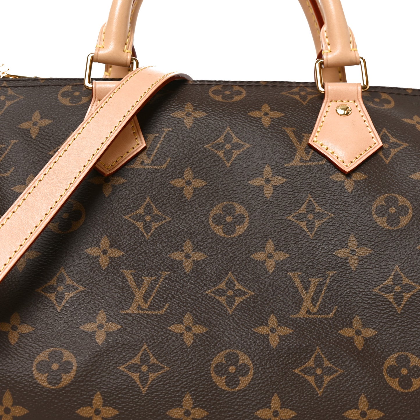 Monogram Speedy Bandouliere 30