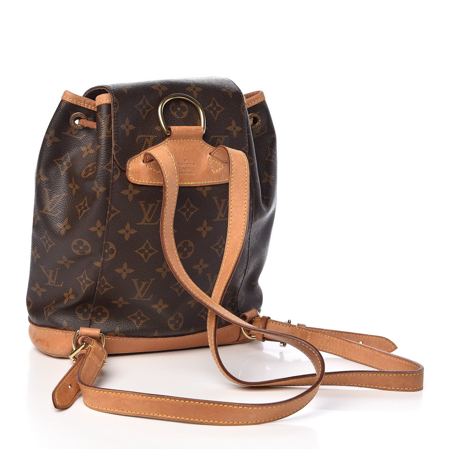 Monogram Montsouris MM Backpack