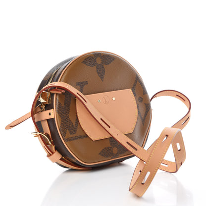 Louis Vuitton Reverse Monogram Giant Boite Chapeau Souple 3 of 9