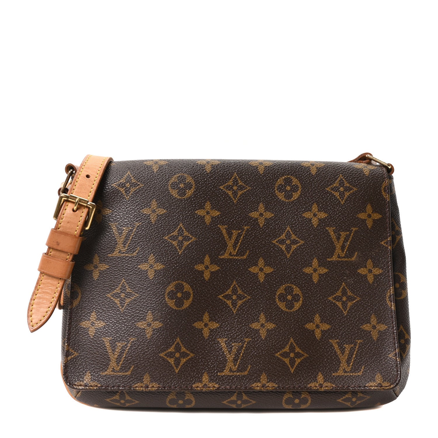 Louis Vuitton Monogram Musette Tango 1 of 9