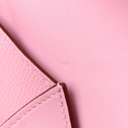 Hermes Epsom Mini Della Cavalleria Mauve Sylvestre 11 of 15