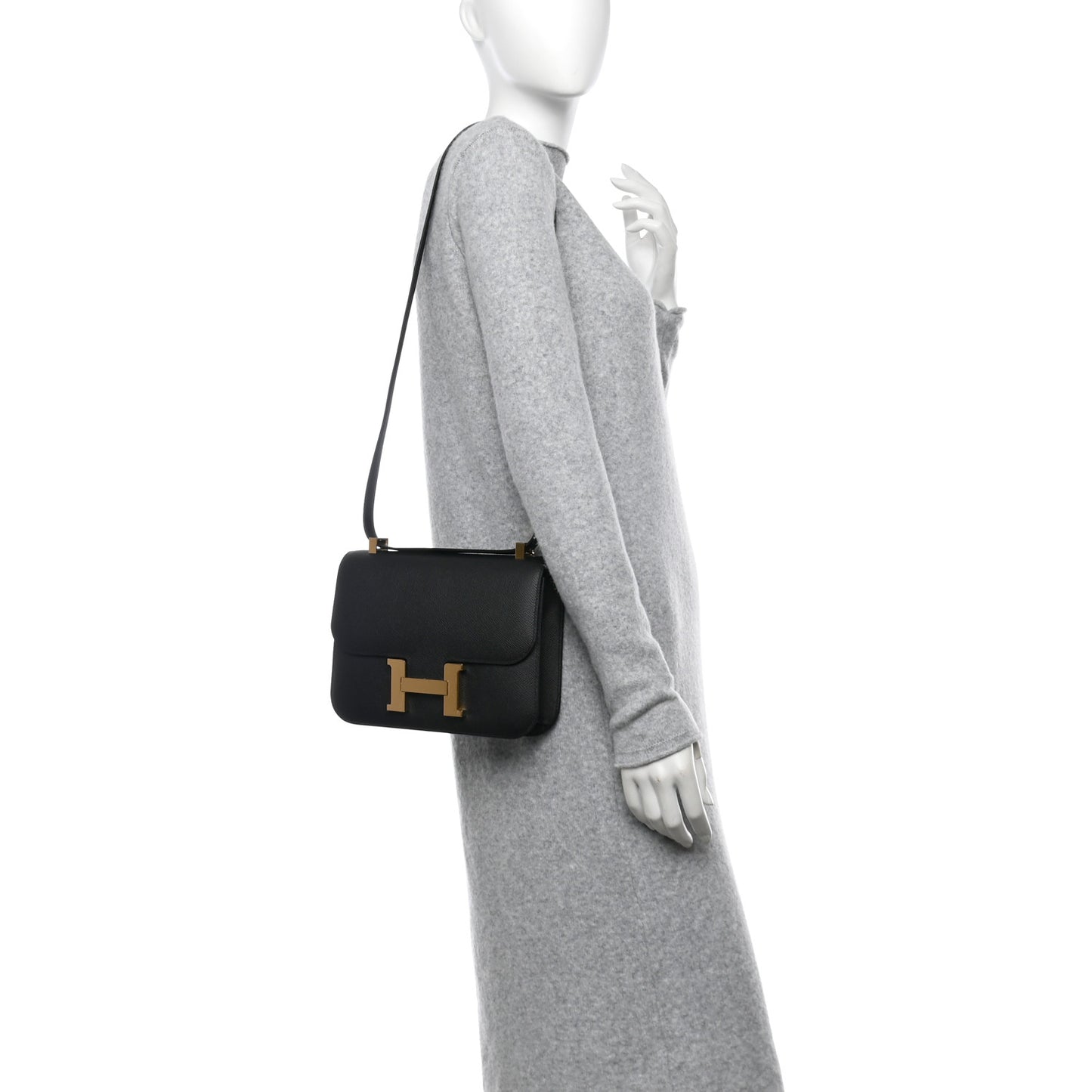 Epsom Constance 24 Black