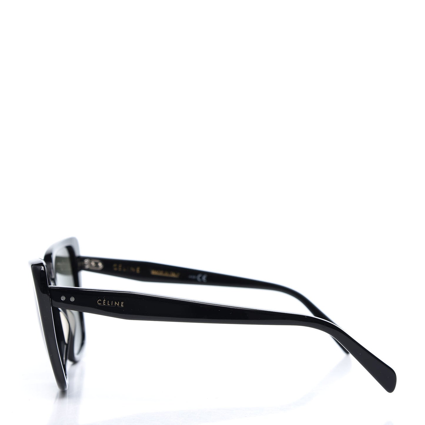 Cat Eye Sunglasses CL40047I Black