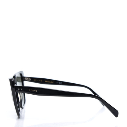 Celine Cat Eye Sunglasses CL40047I Black 3 of 6