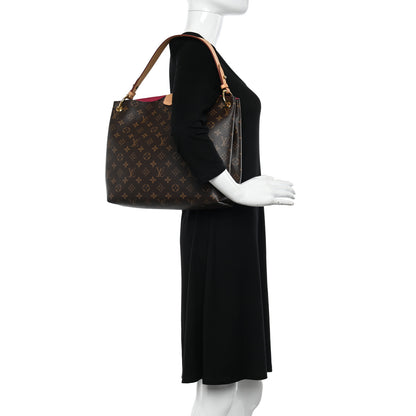 Louis Vuitton Monogram Graceful PM Pivoine 2 of 11