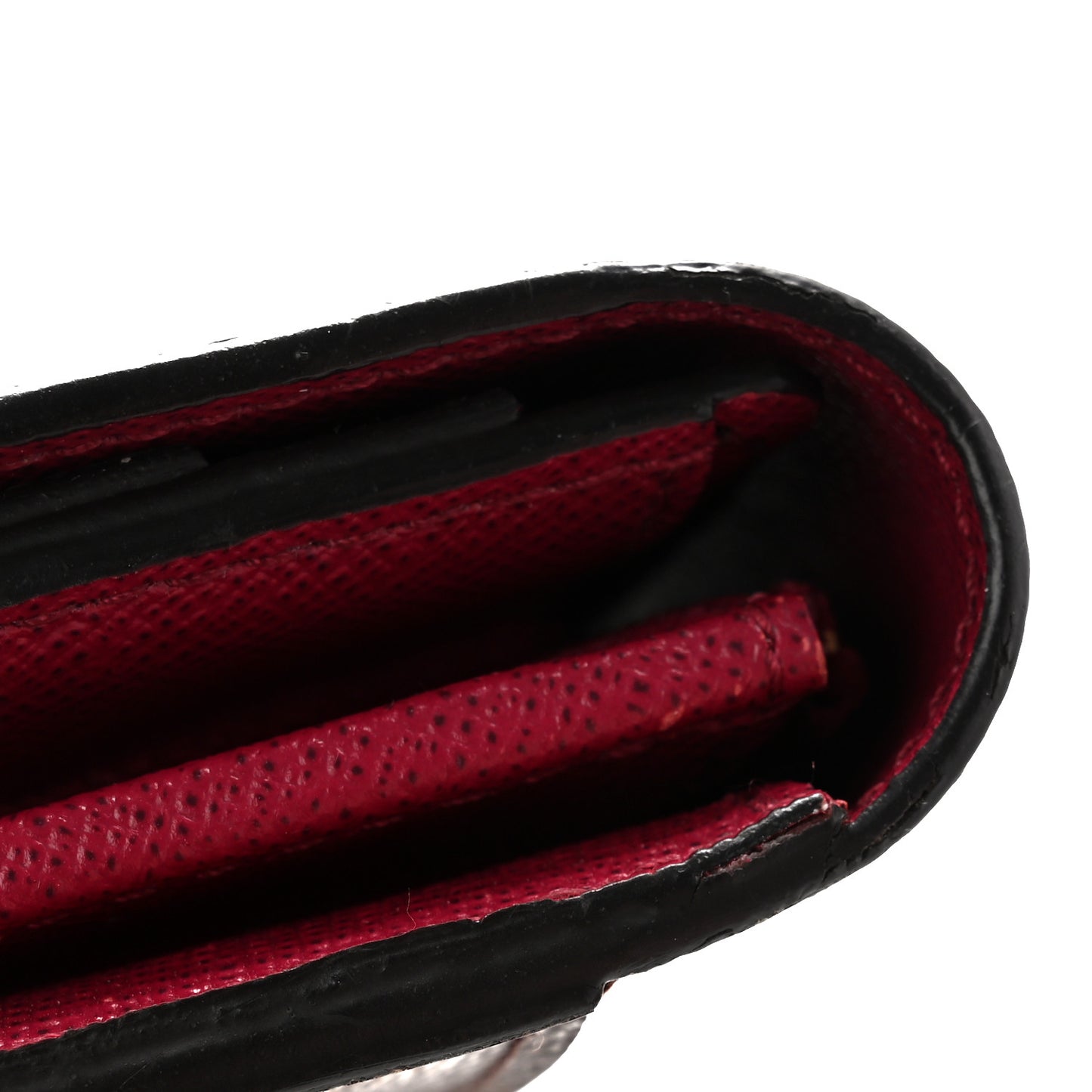 Monogram Sarah Wallet NM Fuchsia