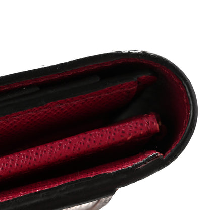 Louis Vuitton Monogram Sarah Wallet NM Fuchsia 11 of 13