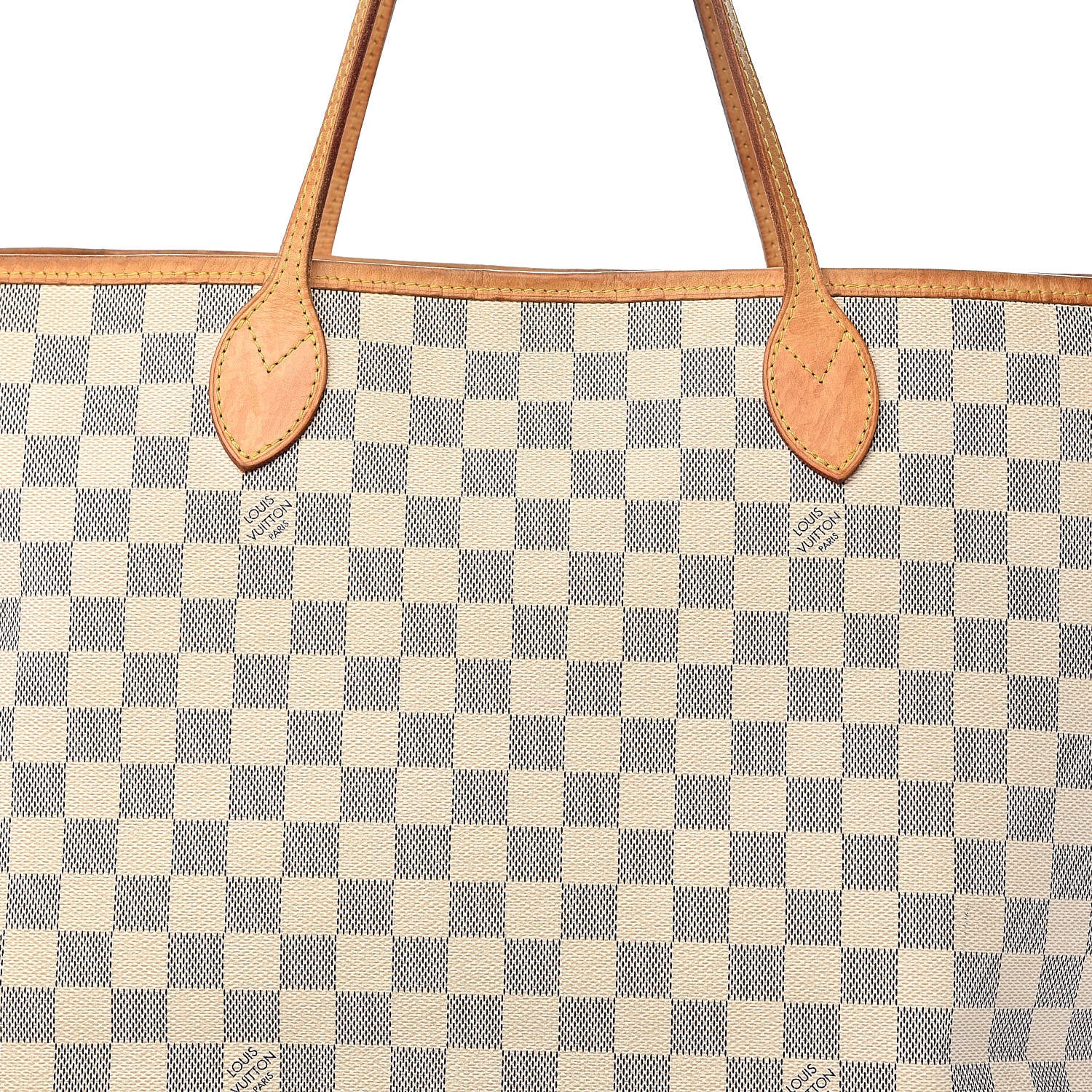 Louis Vuitton Damier Azur Neverfull GM 18 of 18