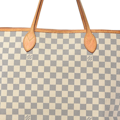Louis Vuitton Damier Azur Neverfull GM 18 of 18