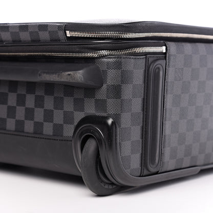 Louis Vuitton Damier Graphite Pegase 55 Business NM 12 of 12