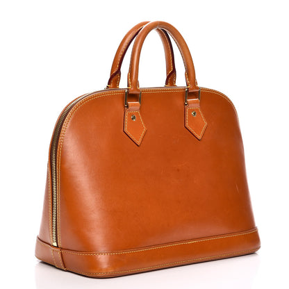 Louis Vuitton Nomade Alma PM Caramel 2 of 7