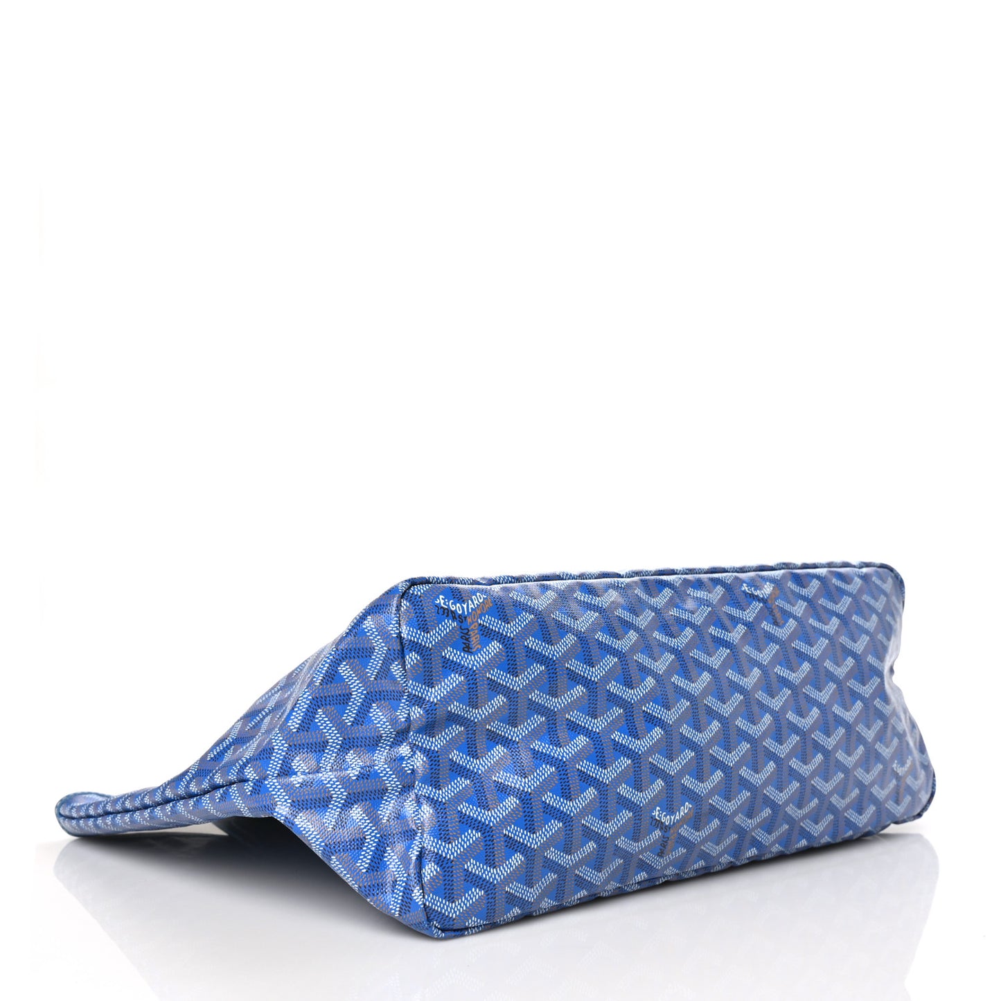 Goyardine Saint Louis PM Sky Blue