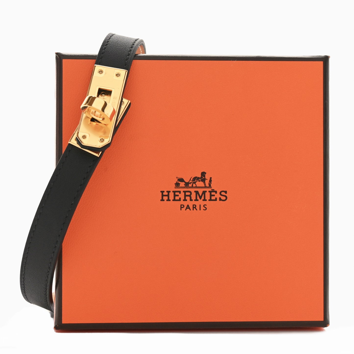Swift Kelly Choker Black
