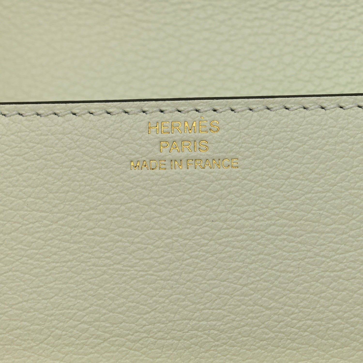 Hermes Evercolor Roulis Slim Wallet Vert Fizz 7 of 9