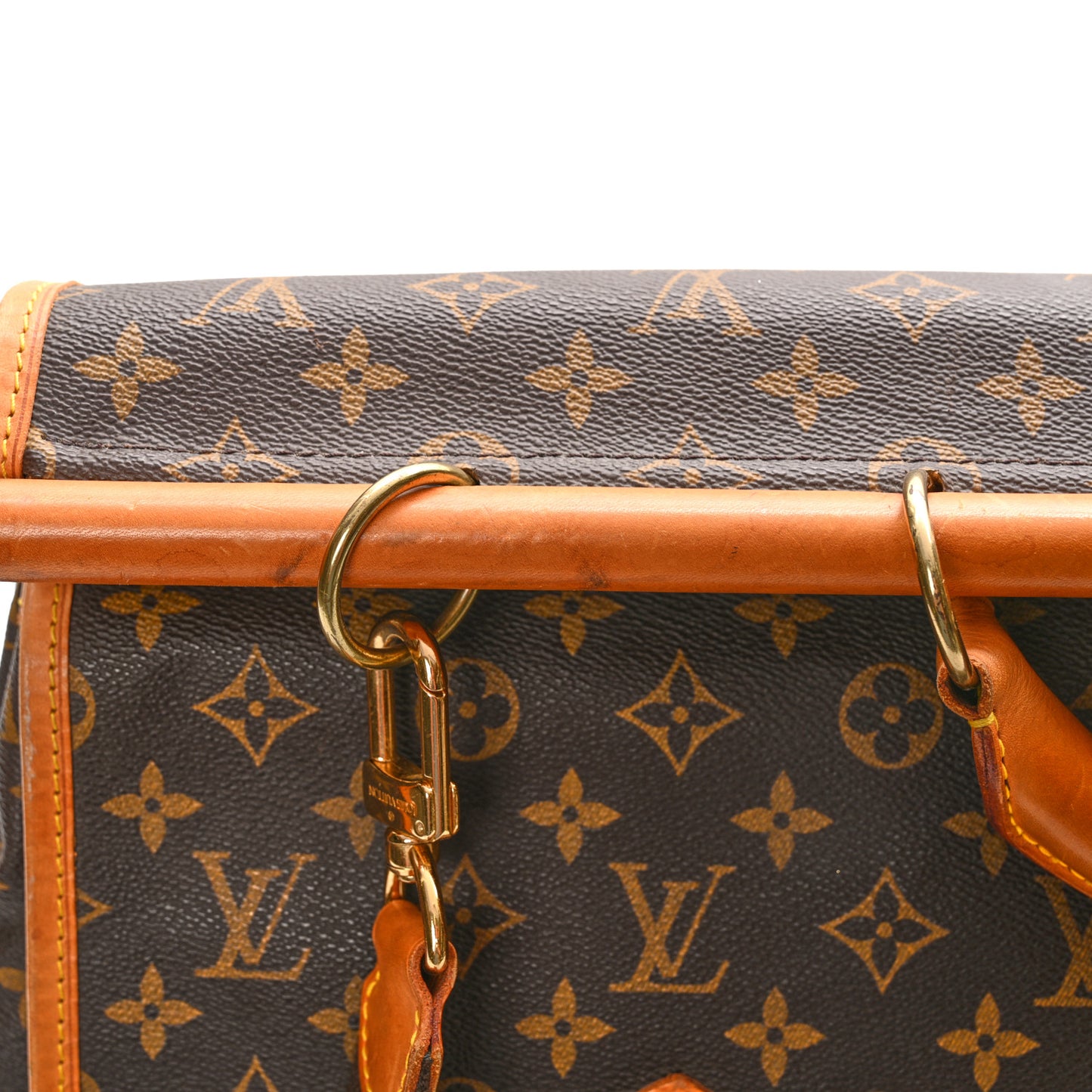 Monogram Sac Chasse Hunting Bag