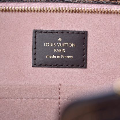 Louis Vuitton Damier Ebene Jersey Magnolia 7 of 11
