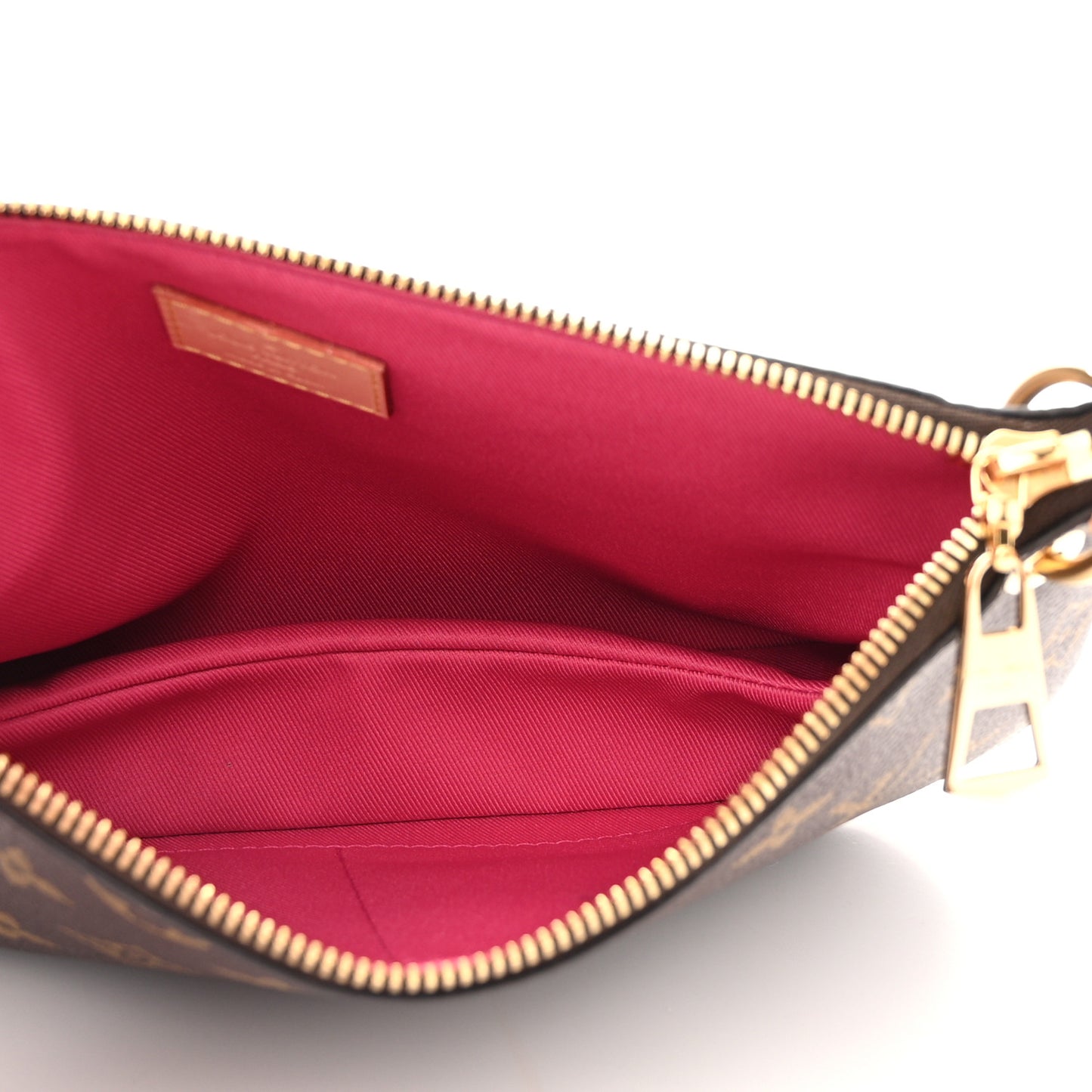 Monogram Lorette Hot Pink