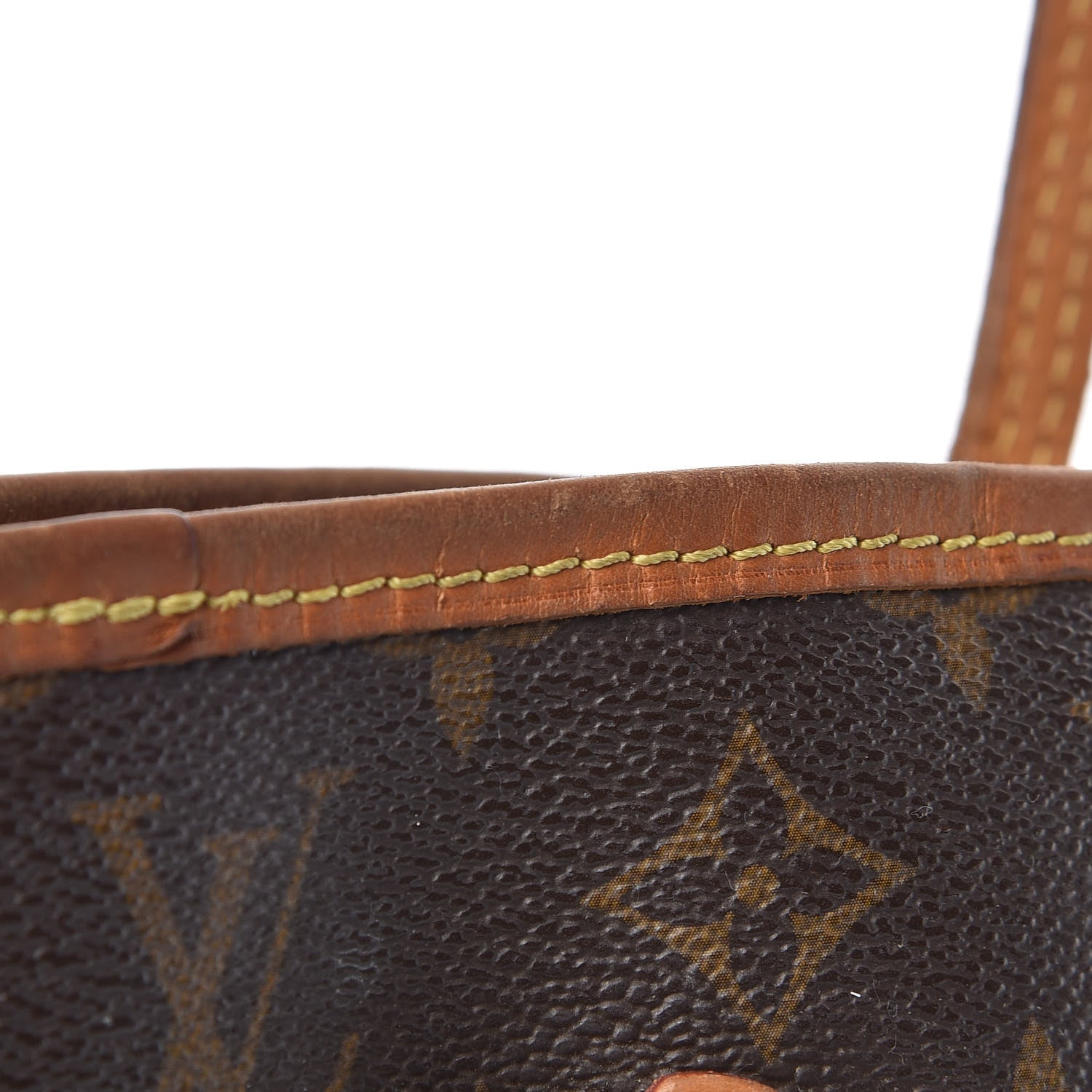 Louis Vuitton Monogram Neverfull MM 17 of 19