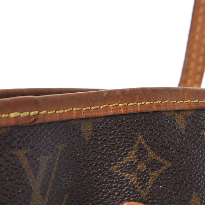 Louis Vuitton Monogram Neverfull MM 17 of 19
