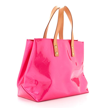 Louis Vuitton Vernis Reade PM Framboise 3 of 9