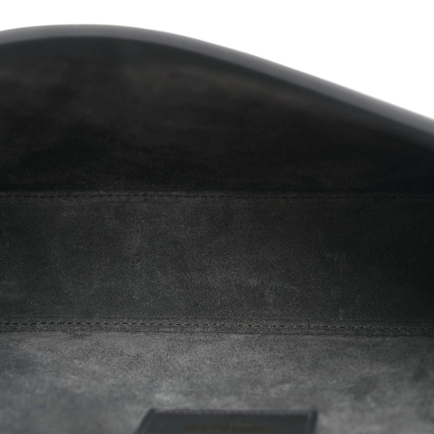 Smooth Calfskin Le 5 A 7 Hobo Storm