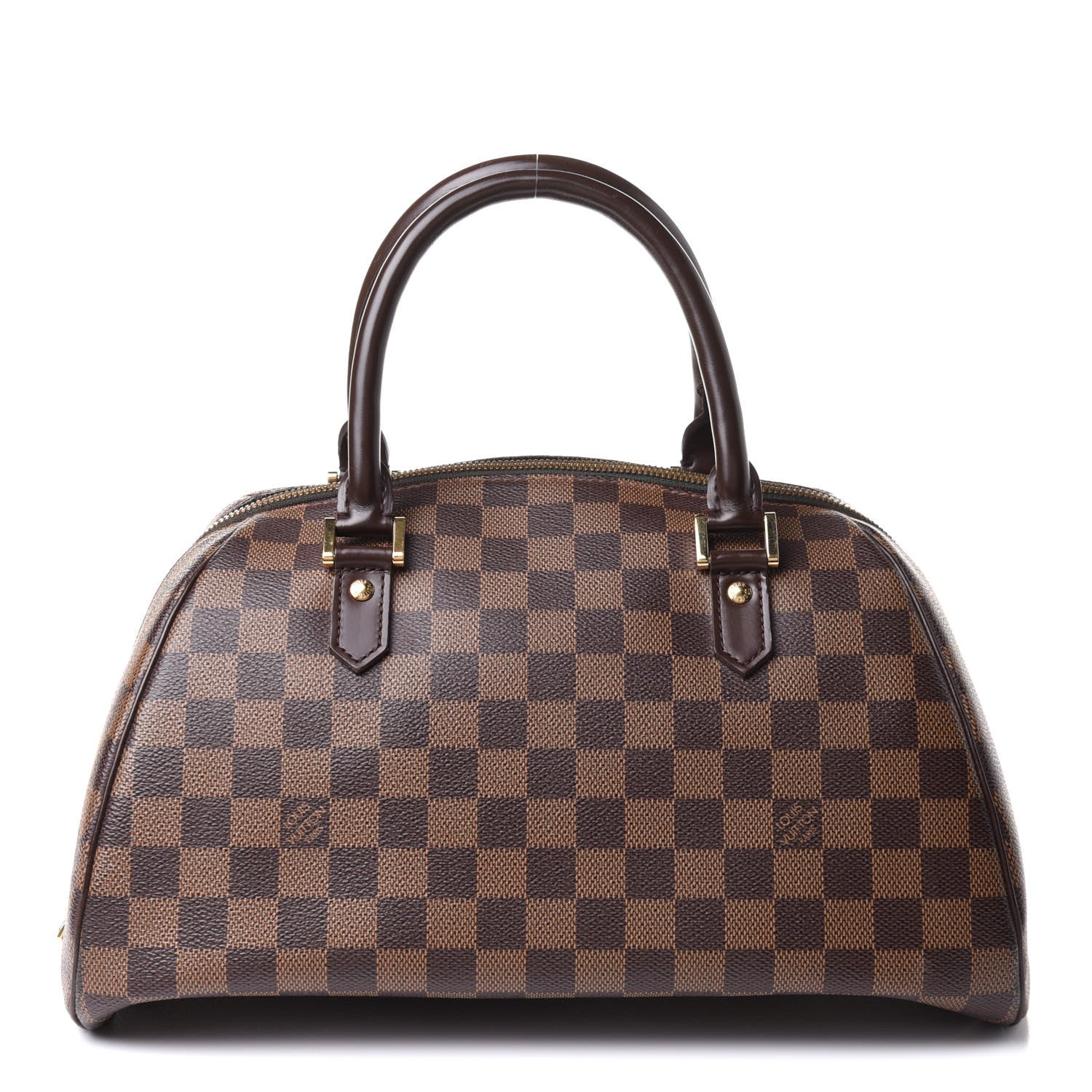 Louis Vuitton Damier Ebene Ribera MM 1 of 15