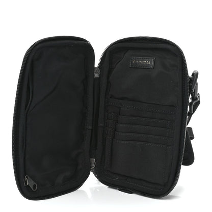 Balenciaga Agneau Explorer Crossbody Black 5 of 12