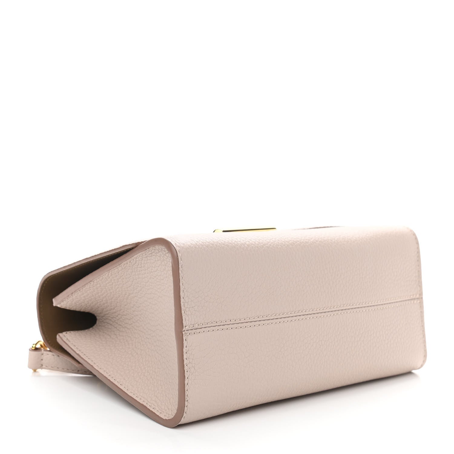 Louis Vuitton Taurillon Twist One Handle PM Greige 4 of 10