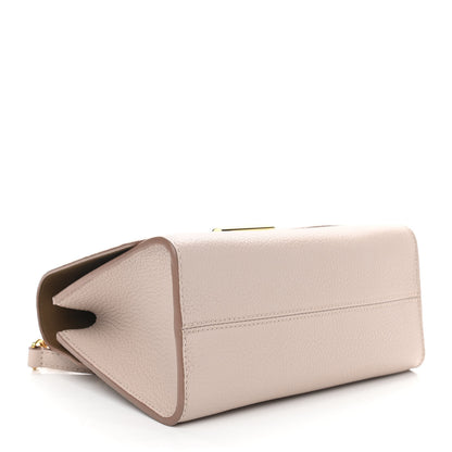 Louis Vuitton Taurillon Twist One Handle PM Greige 4 of 10