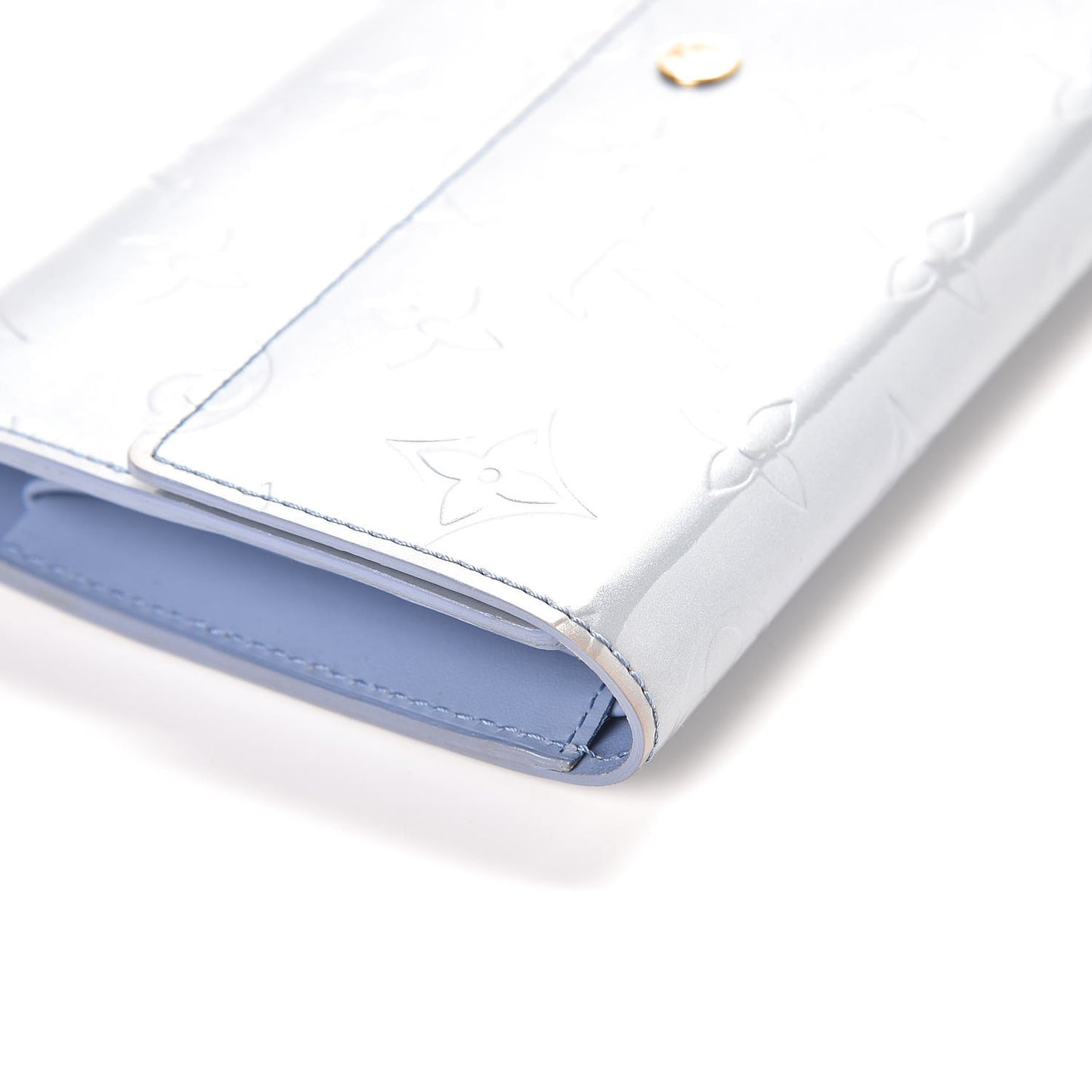 Vernis Porte Tresor International Wallet Lavender