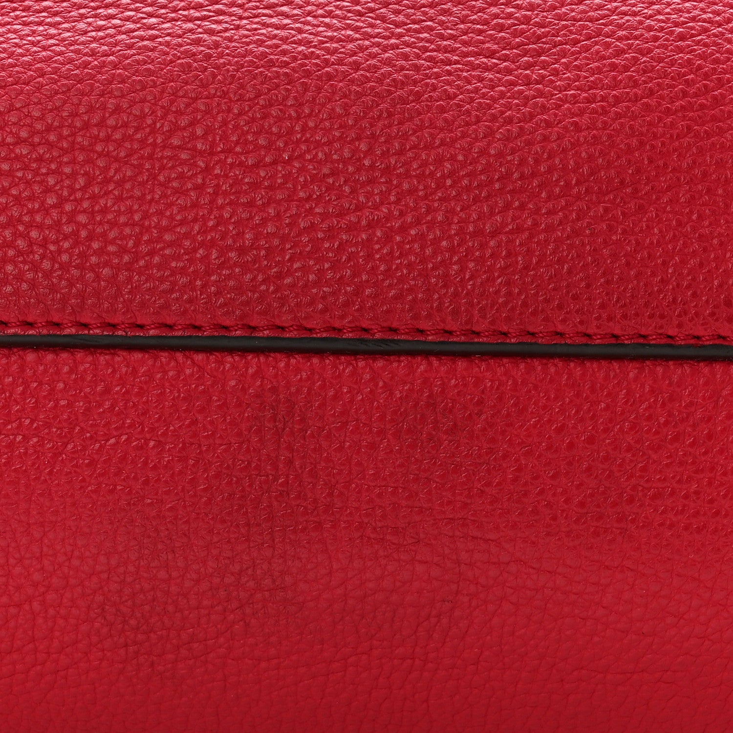 Louis Vuitton Veau Cachemire Tote W PM Framboise 10 of 12