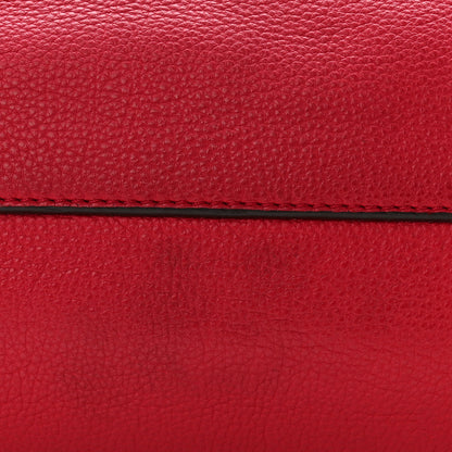 Louis Vuitton Veau Cachemire Tote W PM Framboise 10 of 12