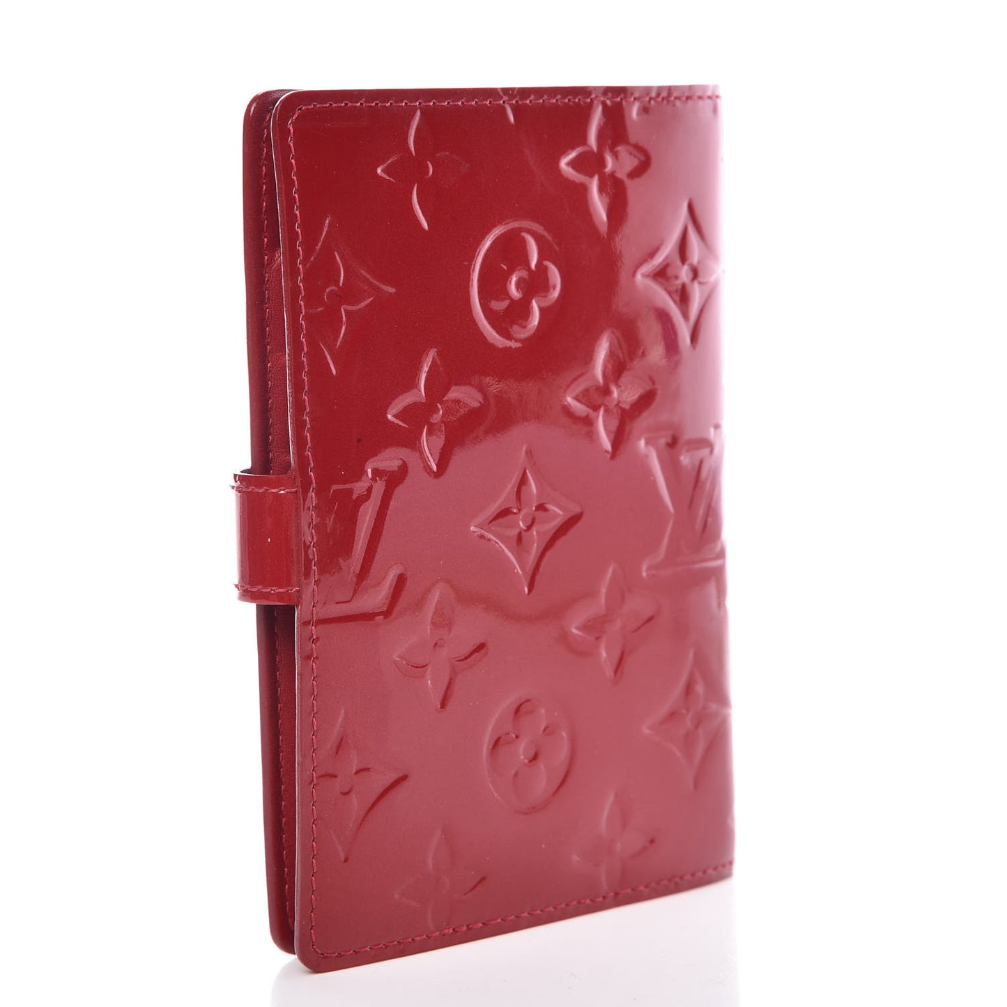Vernis Small Ring Agenda Cover Pomme D'Amour