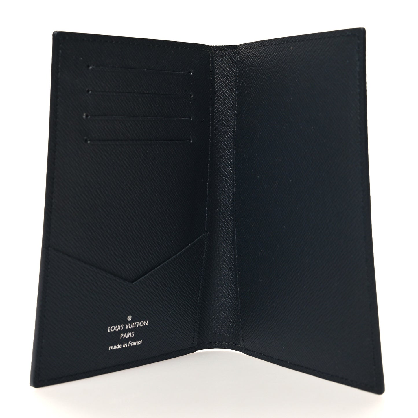Monogram Eclipse Passport Cover