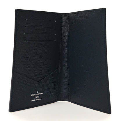 Louis Vuitton Monogram Eclipse Passport Cover 5 of 8