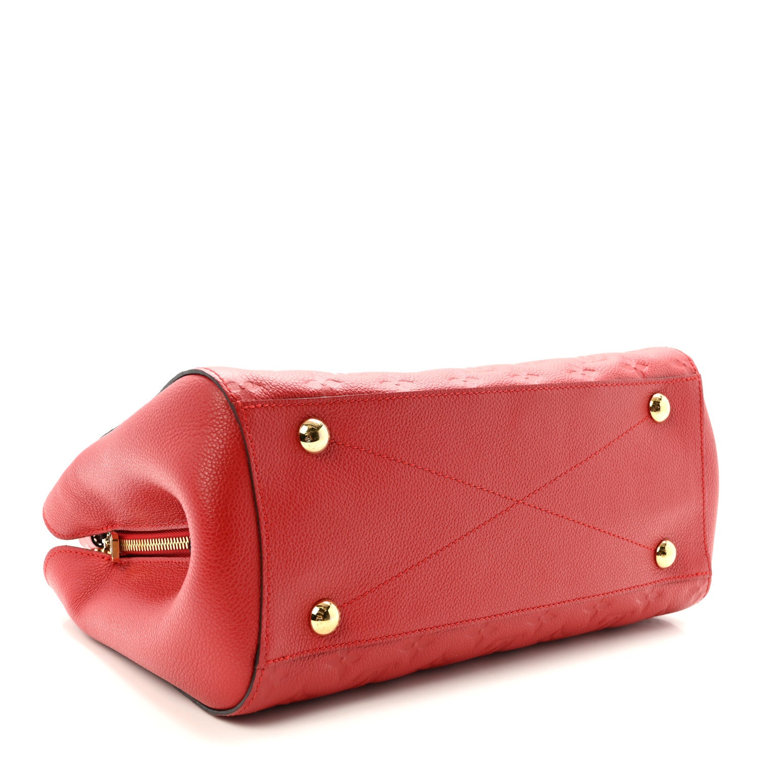 Louis Vuitton Empreinte Montaigne MM Cherry 4 of 9