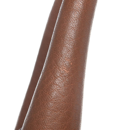 Prada Vitello Daino Shopping Tote Brandy 9 of 15