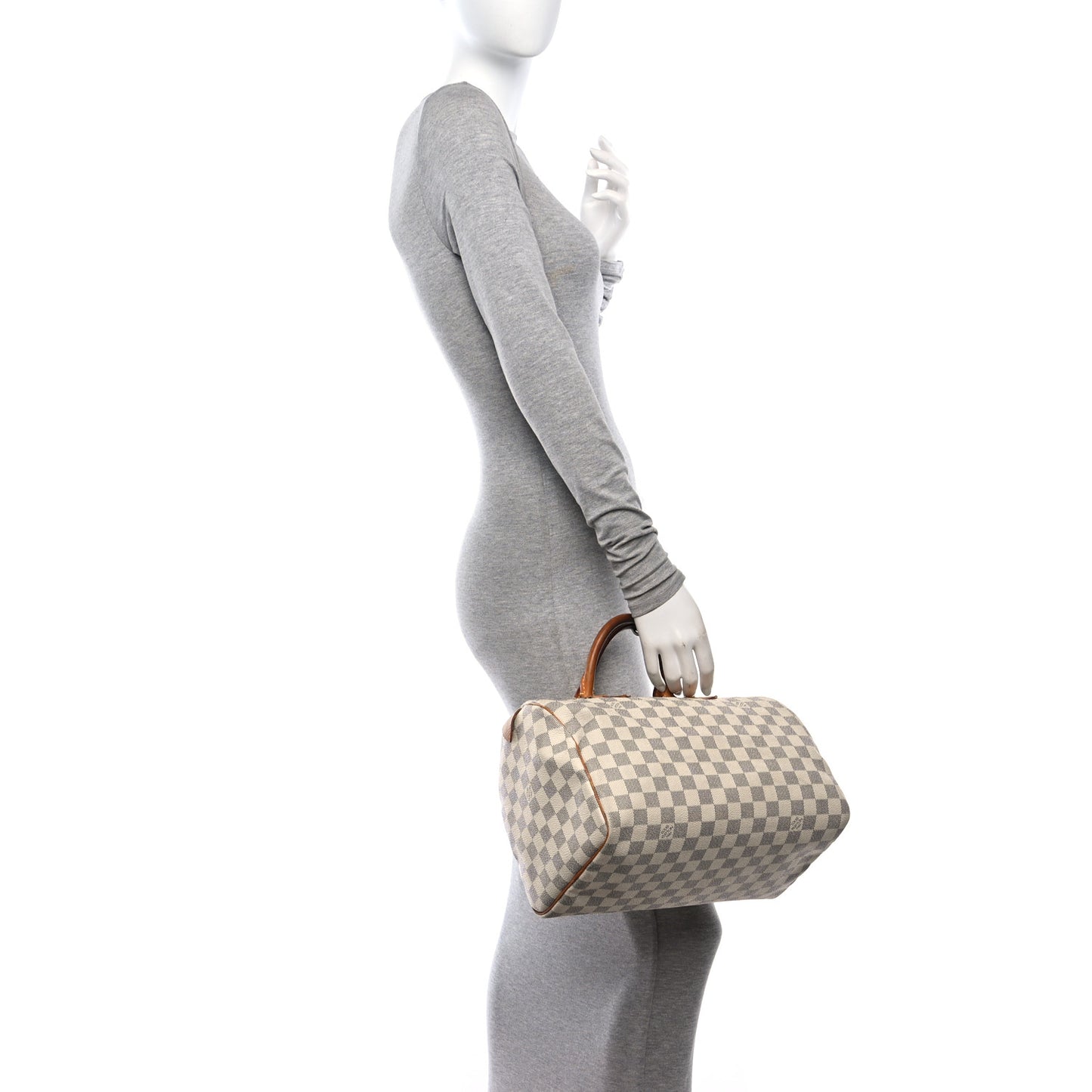 Damier Azur Speedy 30