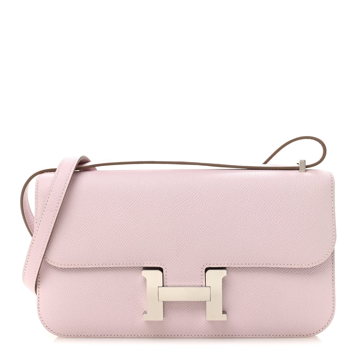 Hermes Epsom Constance 1-Elan Mauve Pale 1 of 11