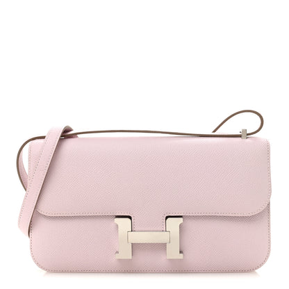 Hermes Epsom Constance 1-Elan Mauve Pale 1 of 11