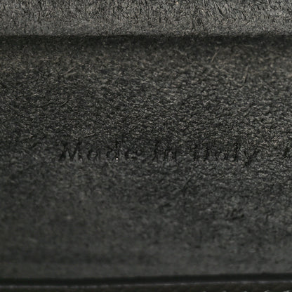 Celine Grained Calfskin Micro Belt Bag Grey 6 of 10