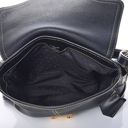 Louis Vuitton Suhali L'Essentiel Black 5 of 9