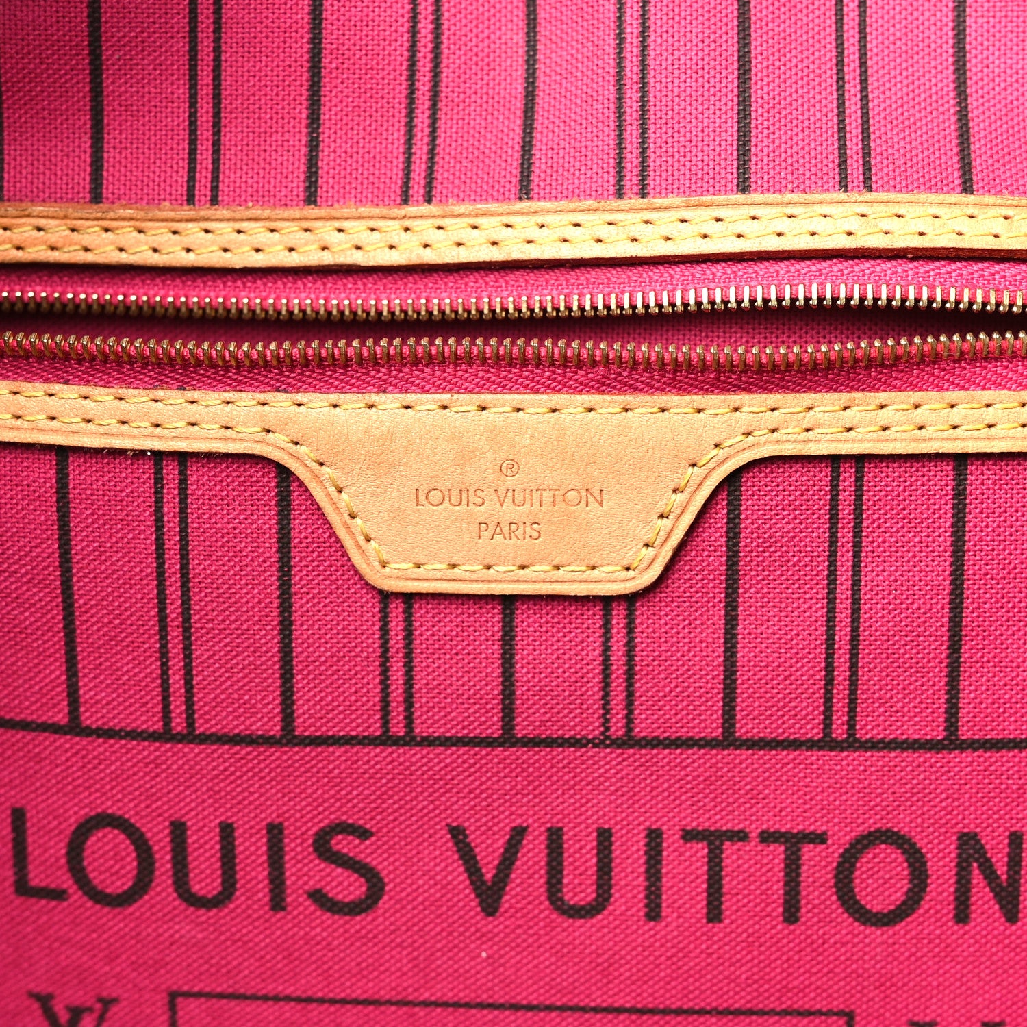 Louis Vuitton Monogram Neo Neverfull GM Pivoine 6 of 14