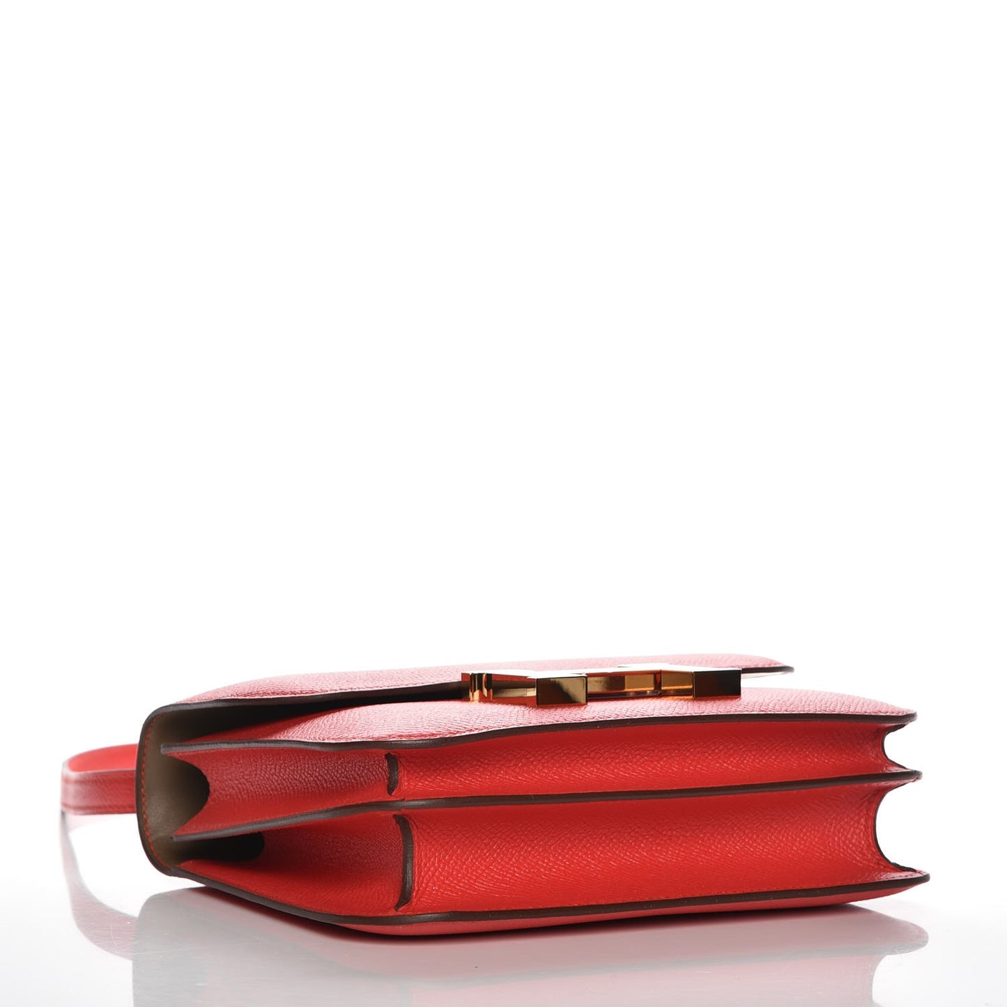 Epsom Constance 18 Rouge Tomate Etain