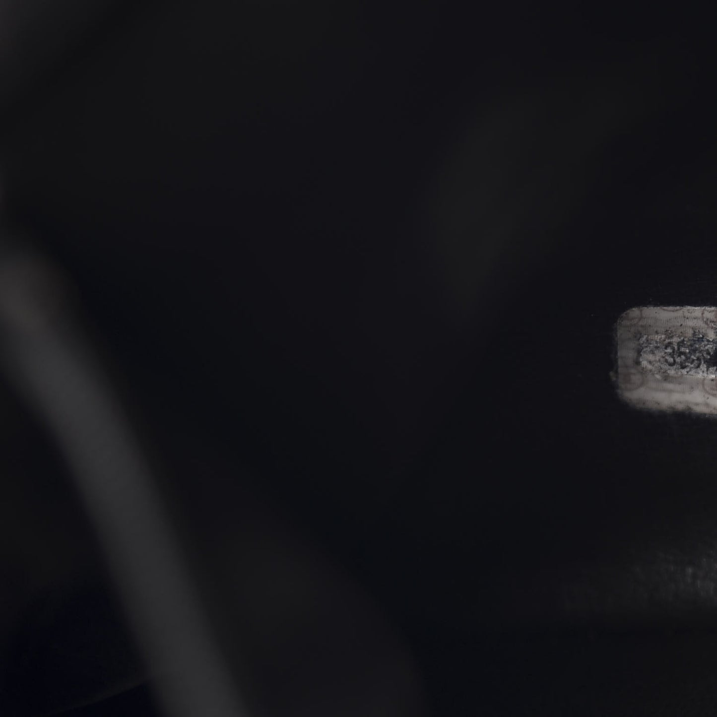 Caviar CC Shoulder Bag Black