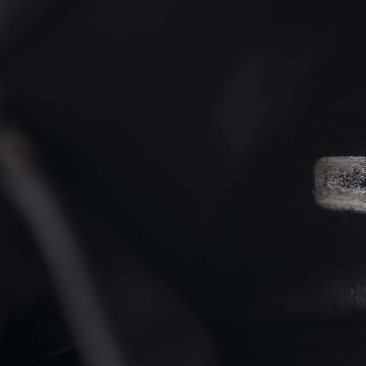 Chanel Caviar CC Shoulder Bag Black 11 of 12