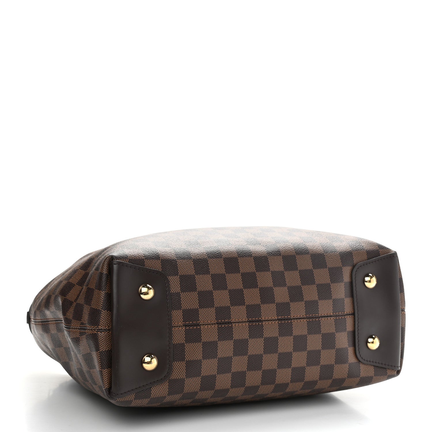 Louis Vuitton Damier Ebene Duomo Hobo 4 of 9